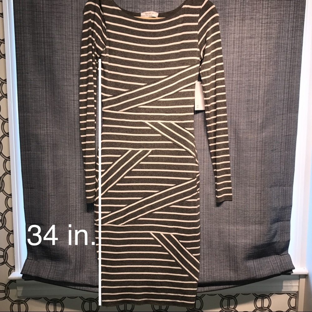 Bailey 44 Body Con Dress